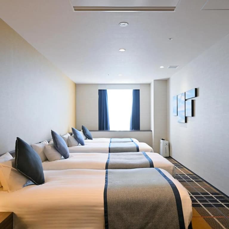 Quintessa Hotel Osaka Bay - photo 29