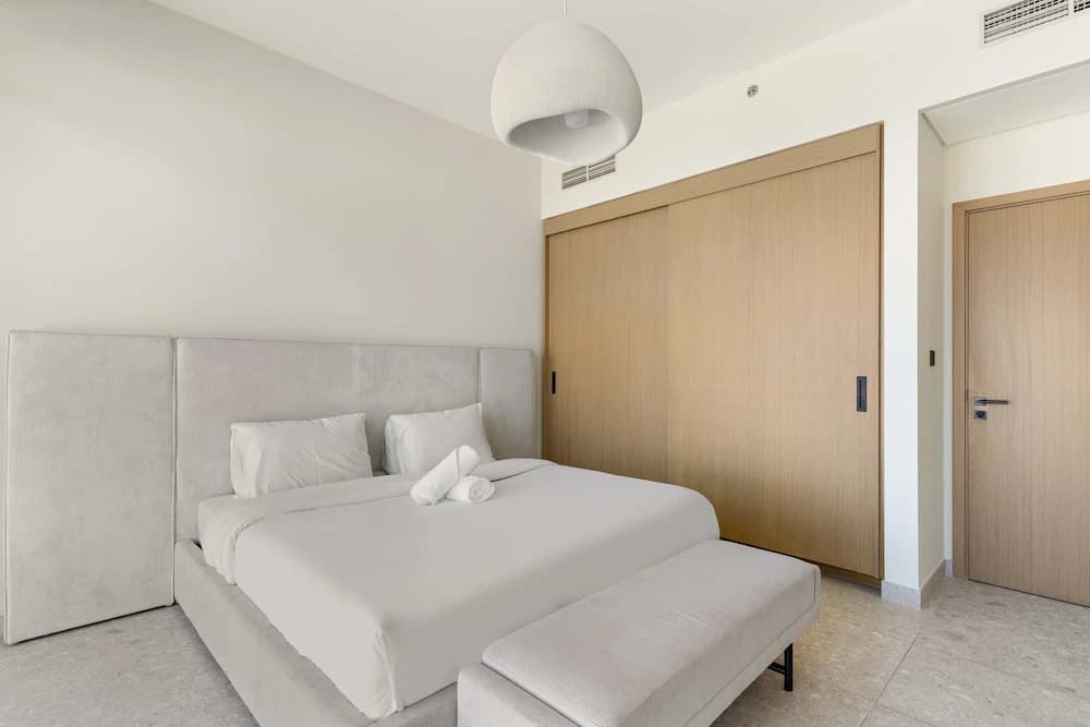 Elegant One-bedroom in Dubai Hills for 4 Persons - photo 2