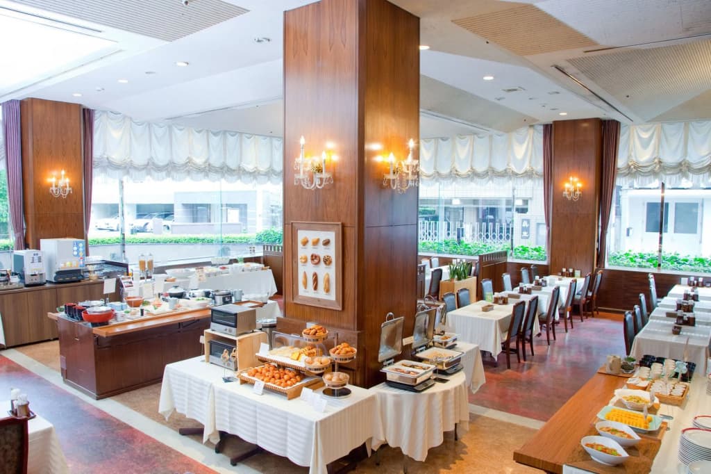 Hotel Mielparque Tokyo - photo 20
