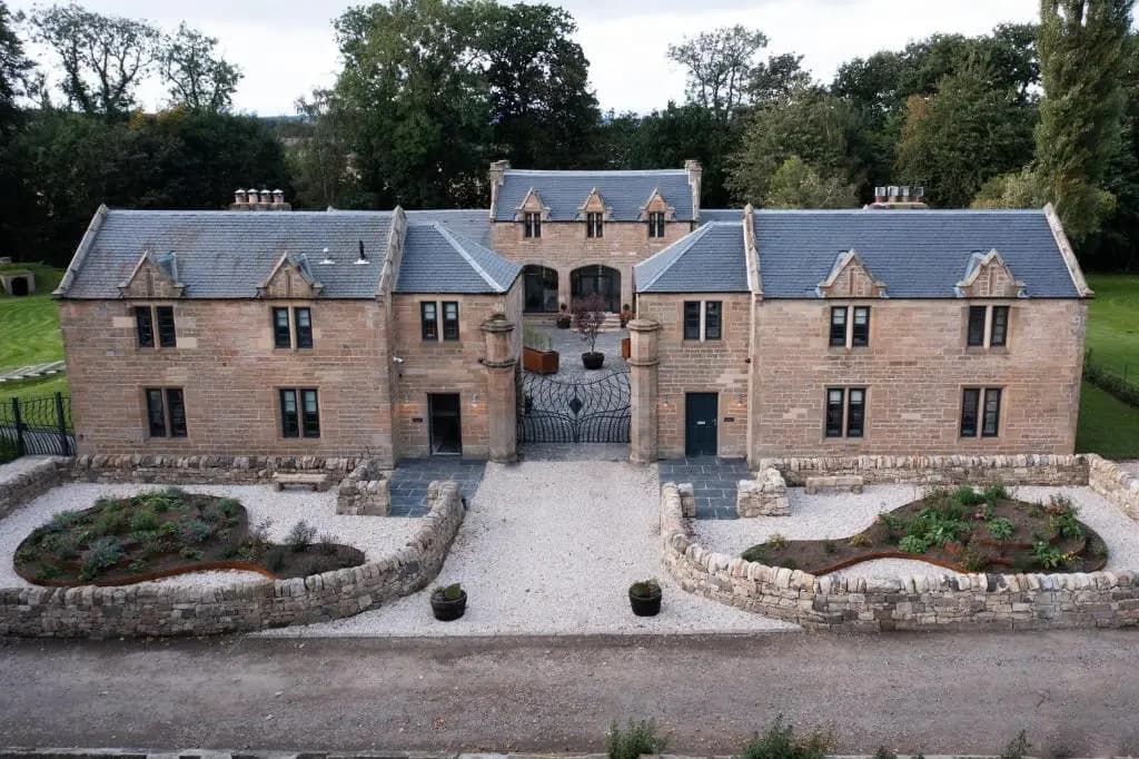 Coach House Ratho Park Steading - photo 7