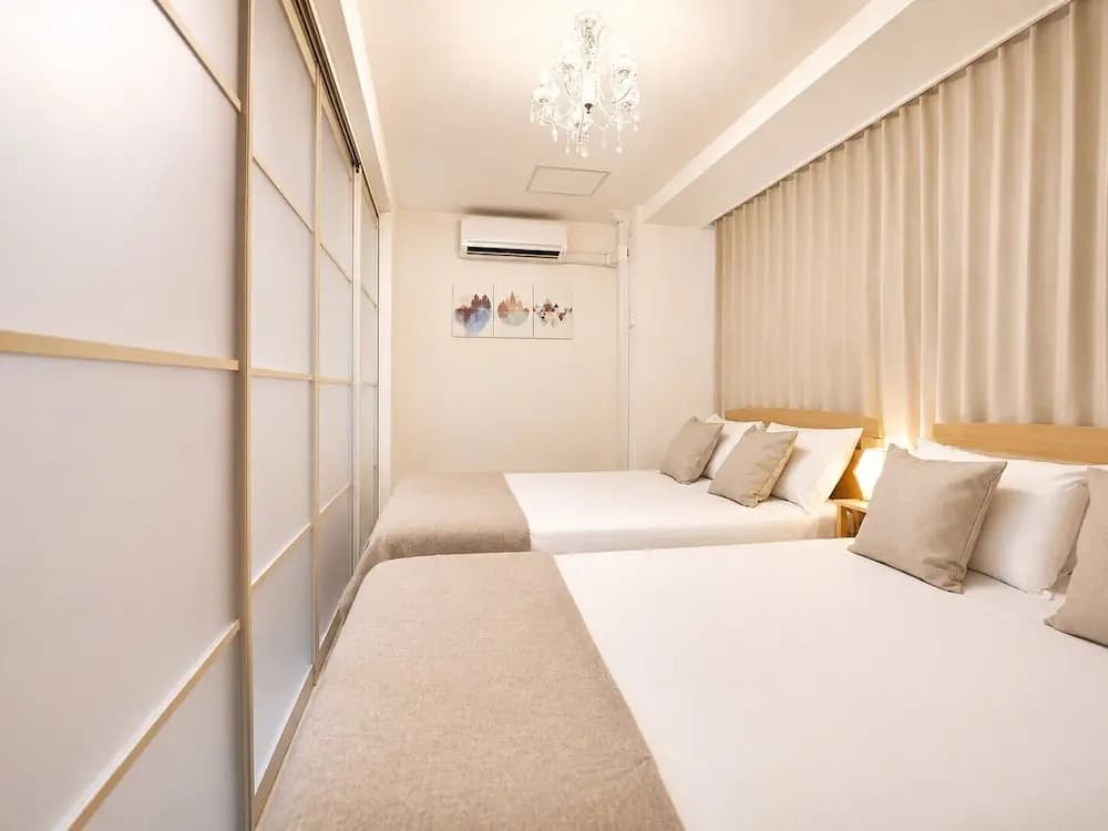 Higobashi AFP Luxury Apartment - photo 3