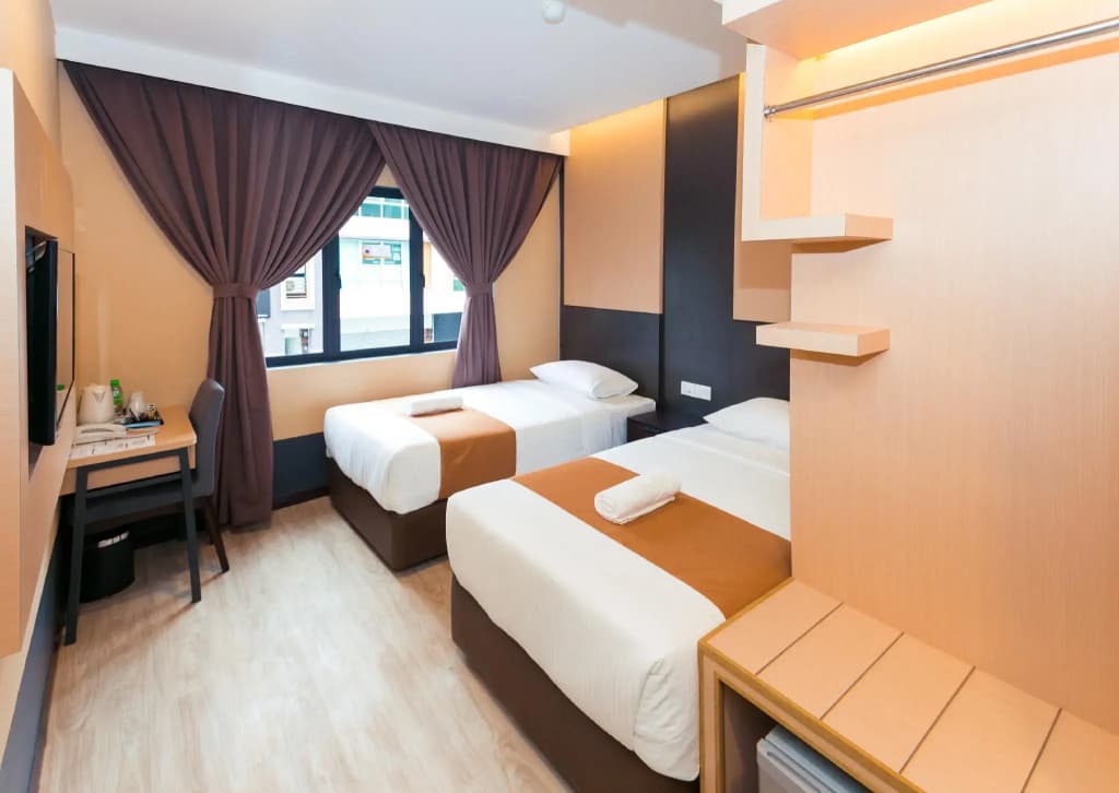 Icon Hotel Segamat - photo 6