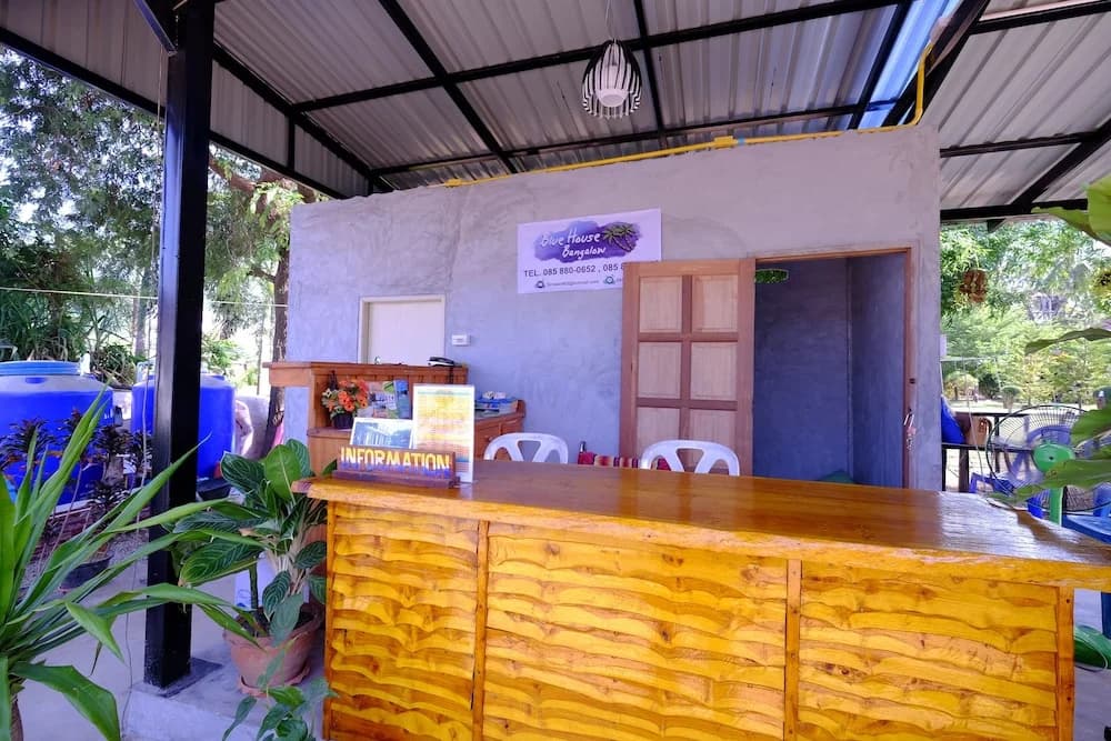 Blue House Bungalow - photo 11
