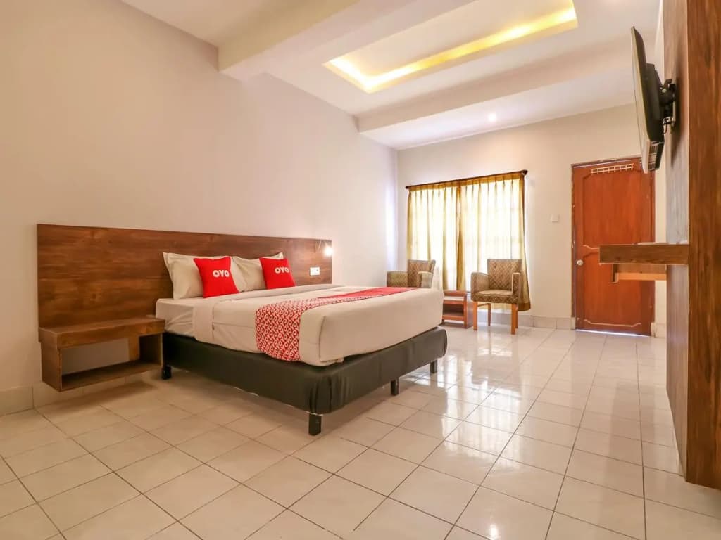 OYO 1384 Pulau Bali Hotel - photo 6