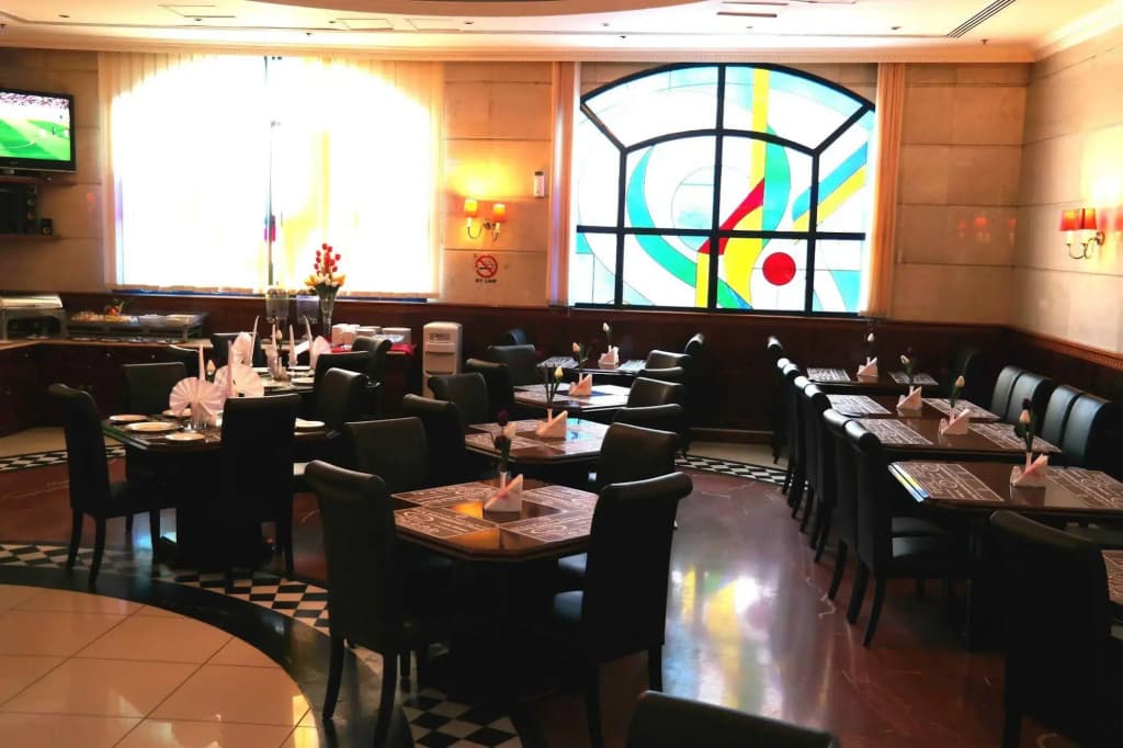 York International Hotel - photo 19