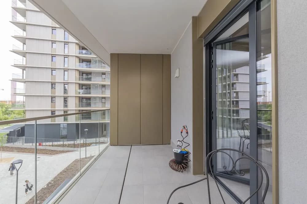 JOIVY Calm Flat W/Balcony - photo 7