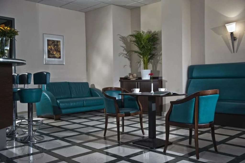 Come Inn Berlin Kurfürstendamm - photo 16