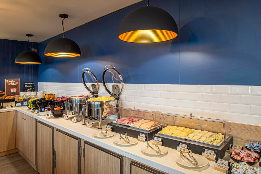 Holiday Inn Express Paris-Canal de la Villette by IHG - photo 24