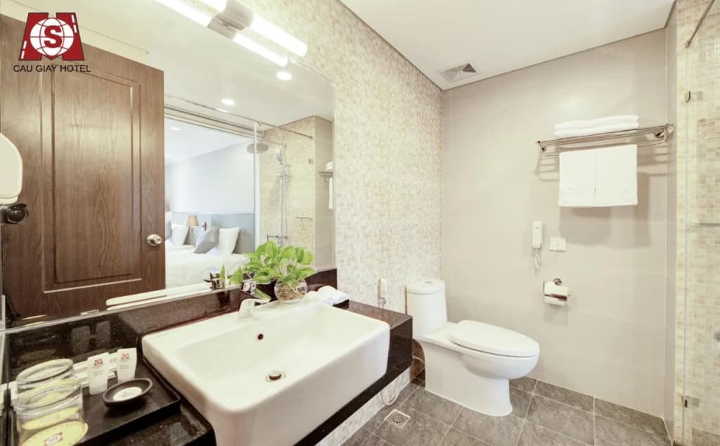 Cau Giay Hotel - photo 8