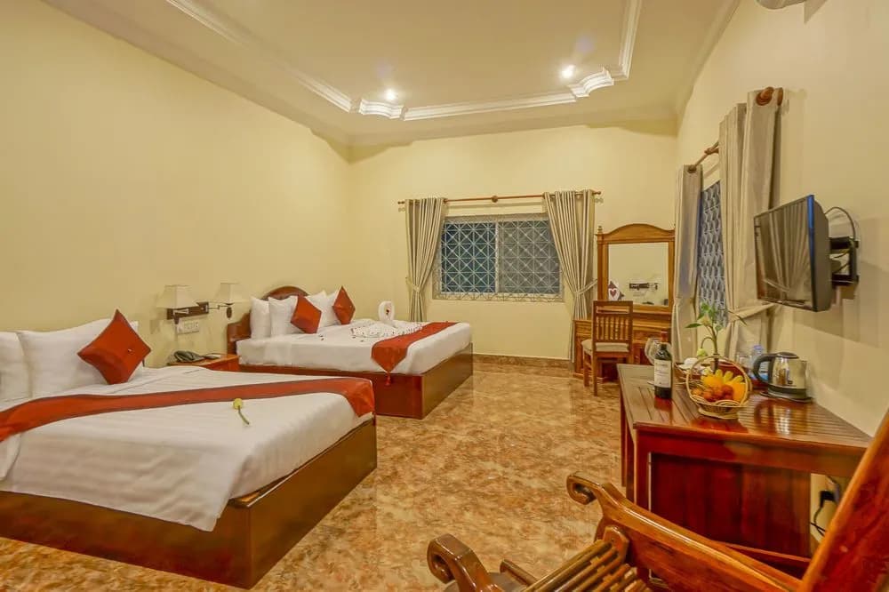 Angkor Magic Tree Hotel - photo 7