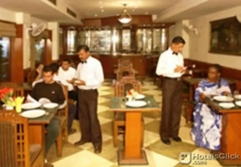 Raunak International Hotel - photo 25