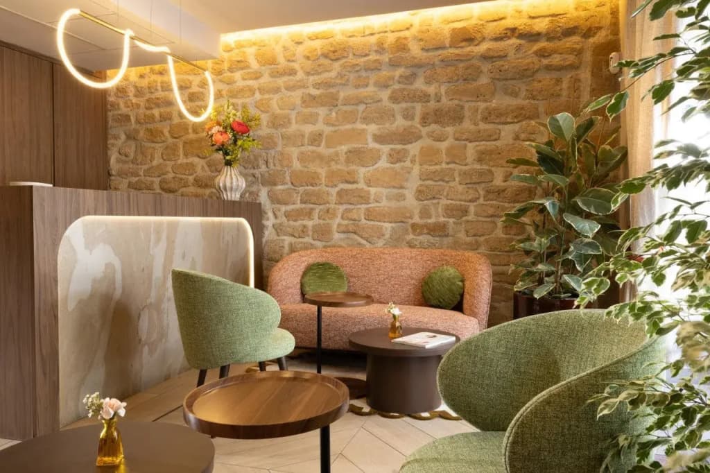 Hôtel Théorème - photo 17