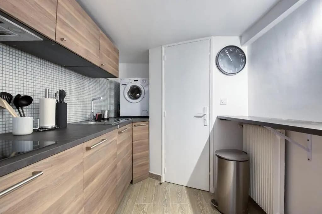 Superb Apartment Near The Bassin De La Villette - photo 11