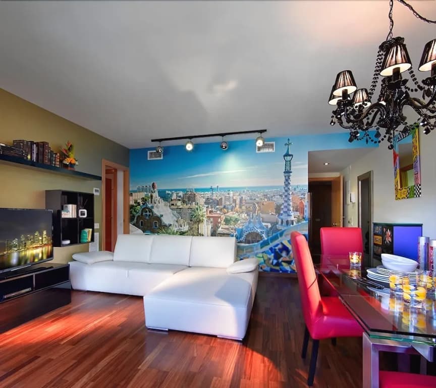 Luxury Apartment Barcelona - photo 3