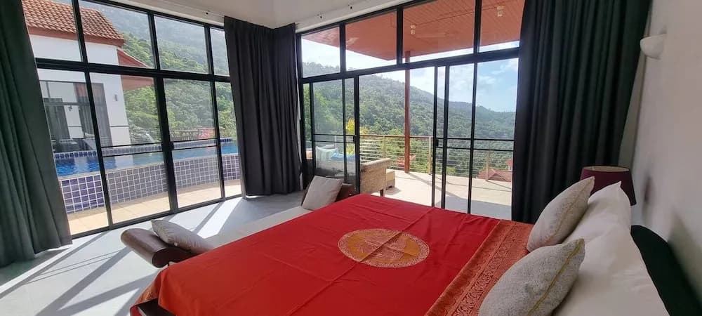 3 Bedroom Sea View Villa Mango SDV153-By Samui Dream Villas - photo 8