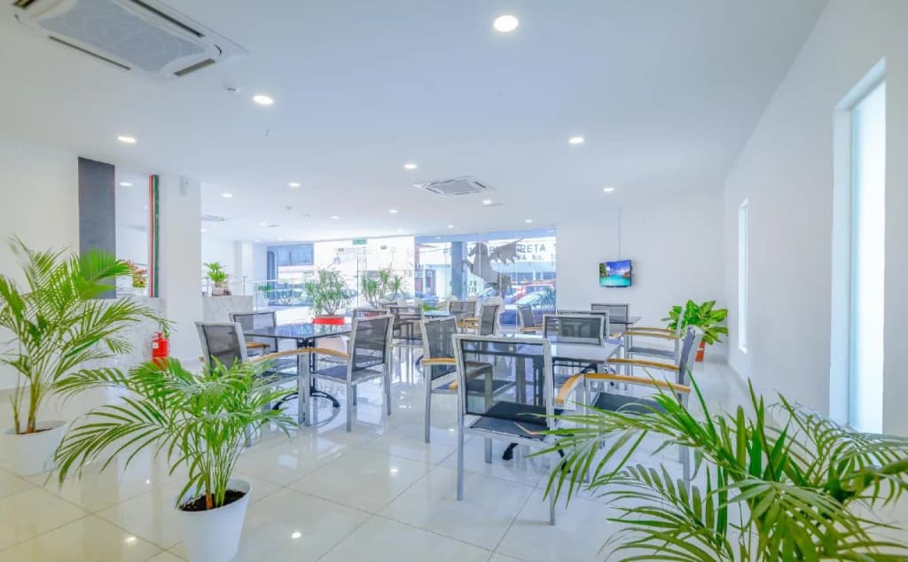 Fumah Hotel - photo 14