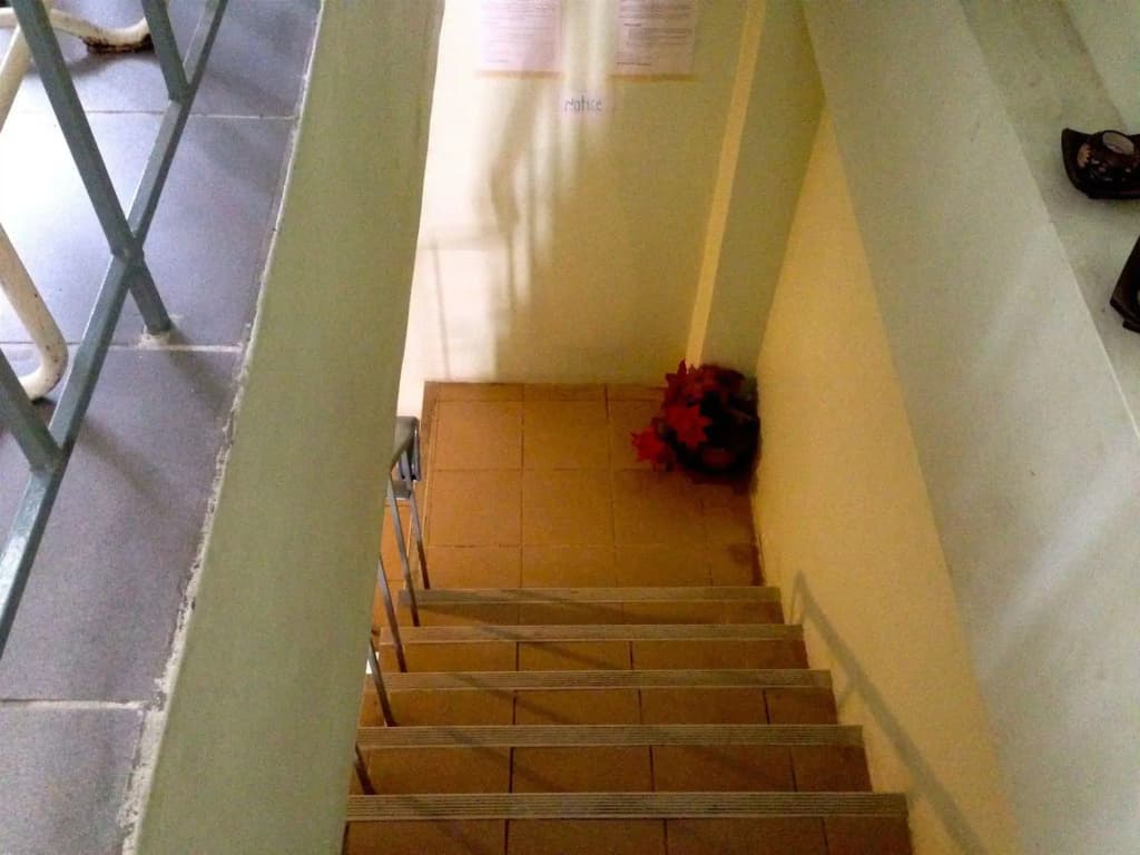 曼谷背包客客栈(The Backpacker Guesthouse Bangkok) - photo 13