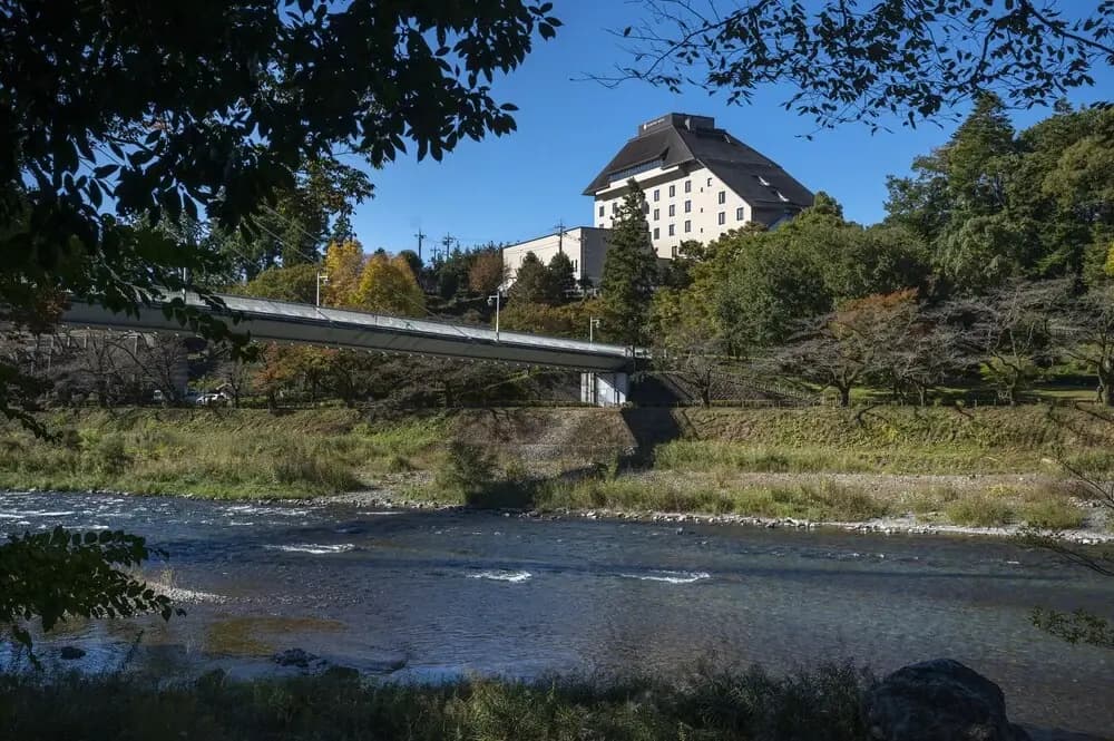 Kanponoyado Oume - photo 17