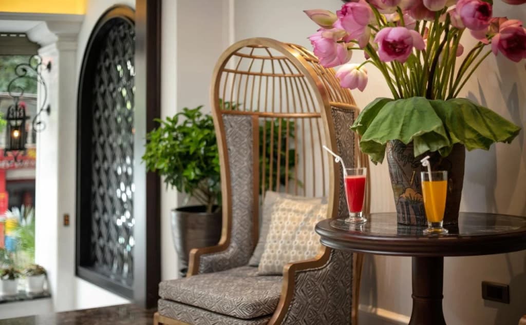 Canary Hanoi Hotel - photo 14
