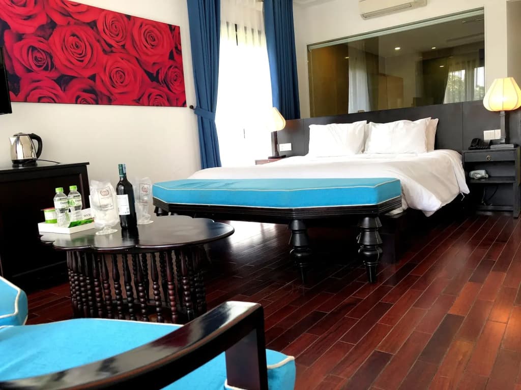 Thanh Binh Riverside Hotel - photo 4