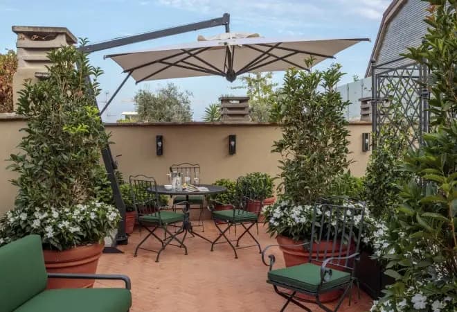 Rocco Forte House Via Manzoni Milan - photo 13