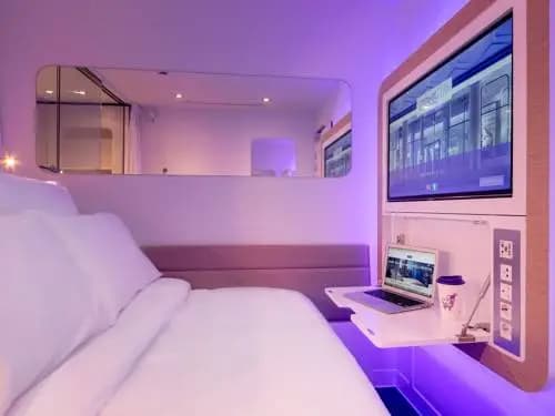 YOTELAir Paris CDG - Transit Hotel - photo 17