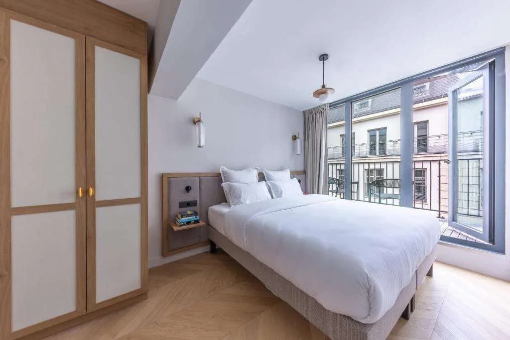 Aparthotel Quartier Libre Opéra - photo 6