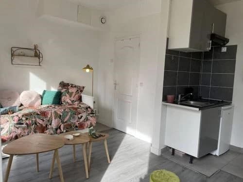 Charming Studio With Two Balconies - photo 15