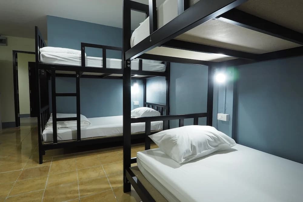 Just Sleep At Box Hostel - main photo