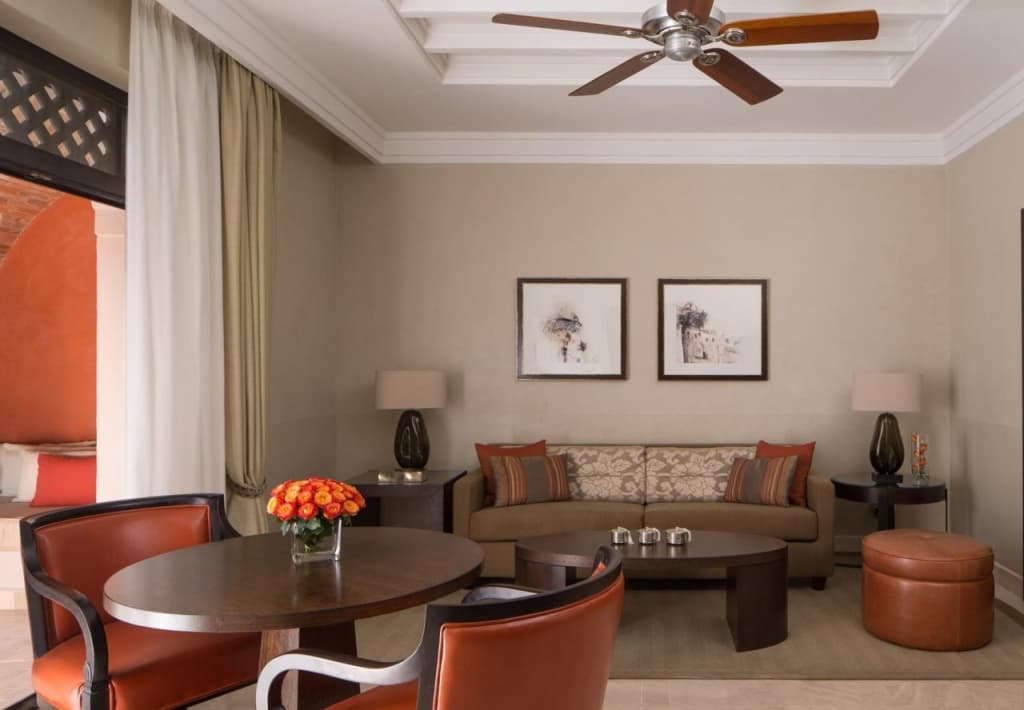 Four Seasons Resort Marrakech - photo 26