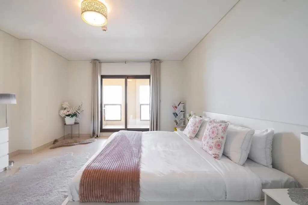 Balqis Residense Palm Jumeirah,Pool, Beach, Top floor, Full sea view, Restaurants - main photo