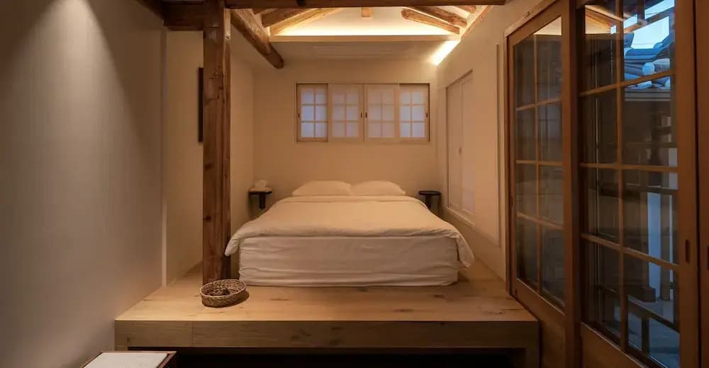 Nostalgia Hanok Hotel - photo 18