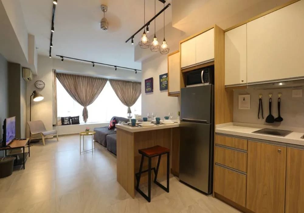 Parkview Service Apartment @ KLCC - photo 14