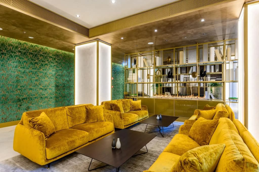 Emerald Hotel - photo 13