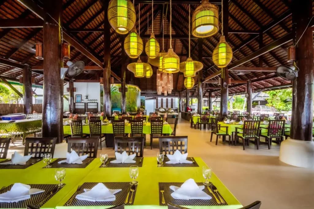 Chaweng Garden Beach Resort - photo 30