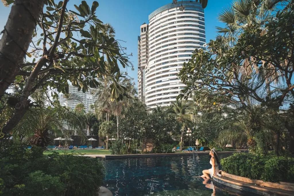 Jomtien Palm Beach Hotel And Resort - photo 16
