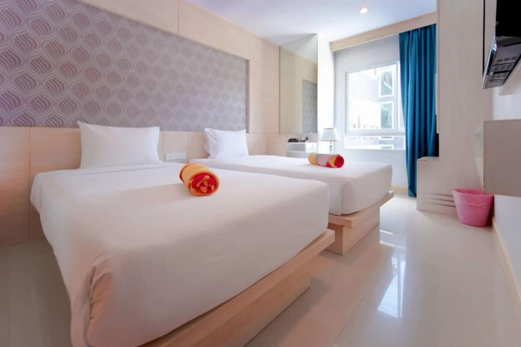 Mirage Express Patong Phuket Hotel - photo 3
