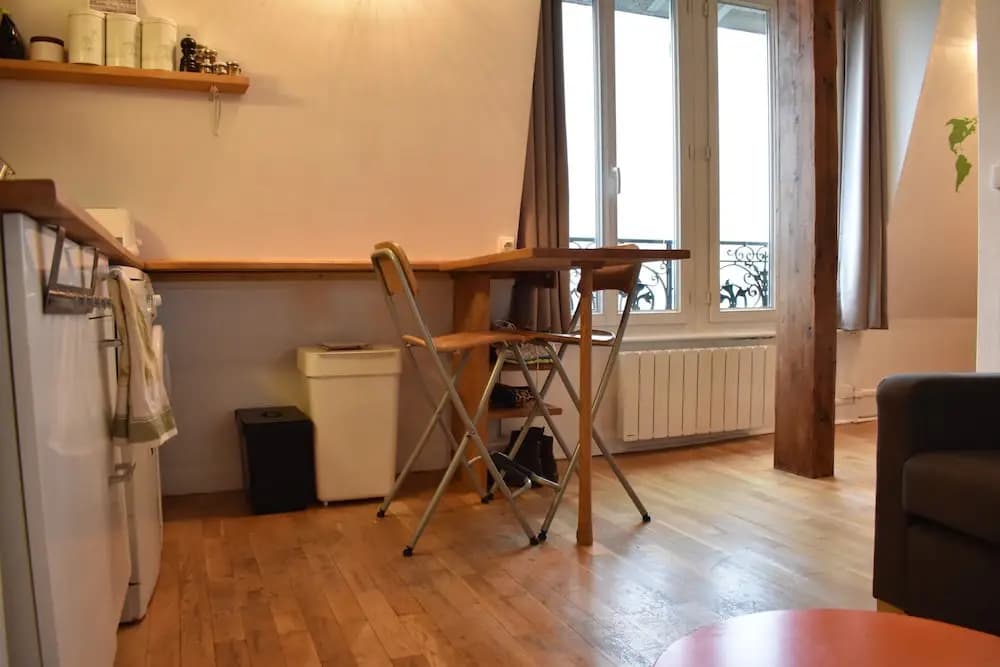 Cosy Studio Apartment In Paris 14Th - photo 4