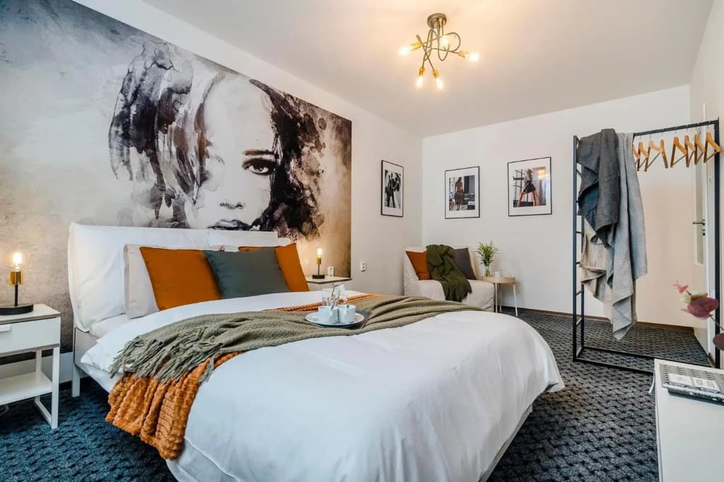 Romantic Apts Prague by Michal&Friends - photo 3