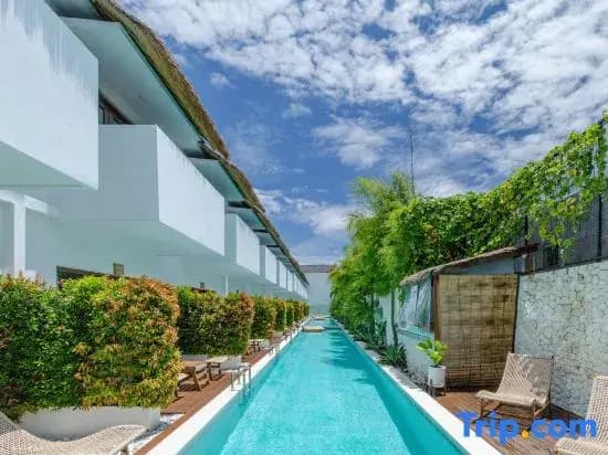 Baliterraneo Boutique Resort Seminyak - photo 4
