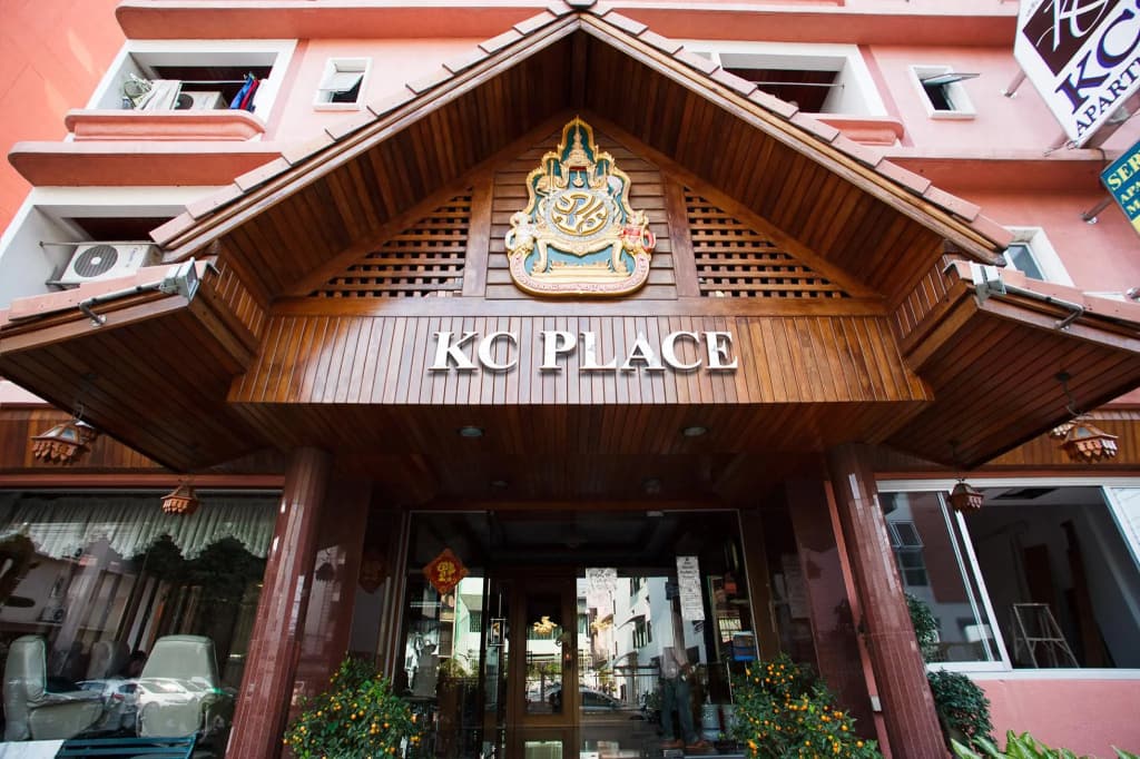 KC Place Srinakarin - main photo