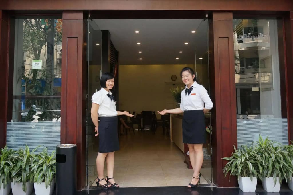 Hanoi Merci Hotel - photo 17