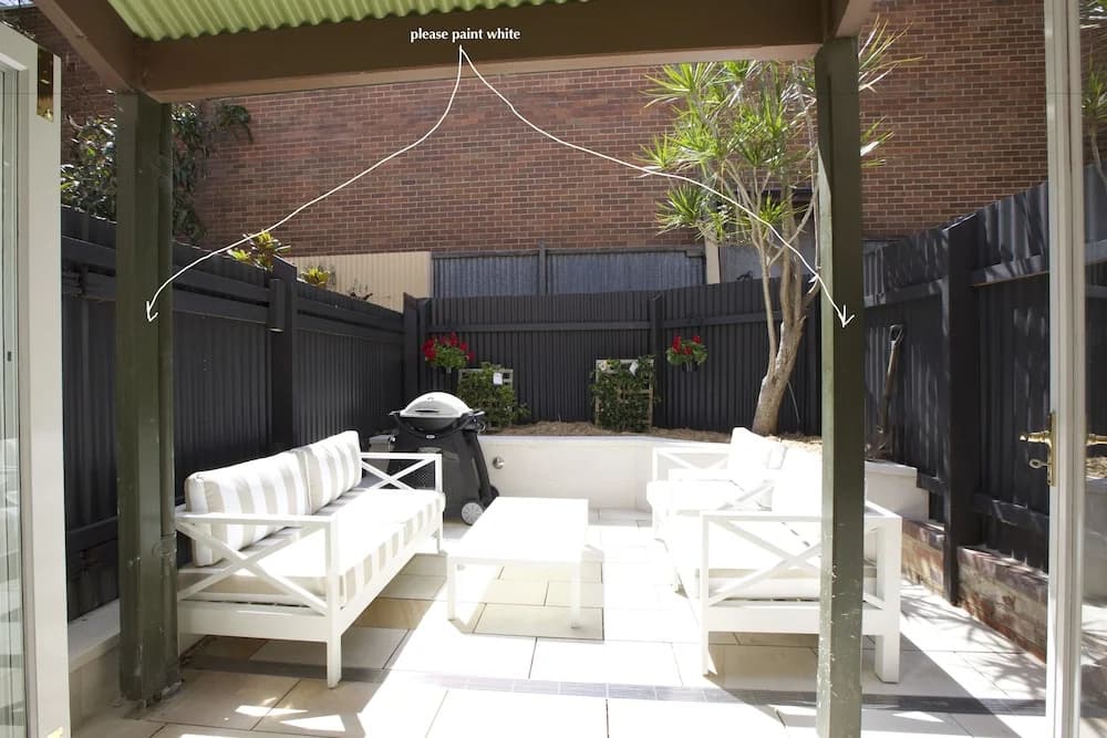 City Leafy Terrace - photo 10