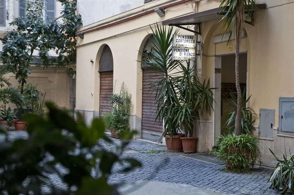 Hotel di Rienzo(Hotel Di Rienzo) - photo 1