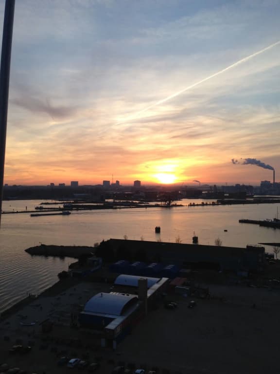 Crane Hotel Faralda Amsterdam - photo 23