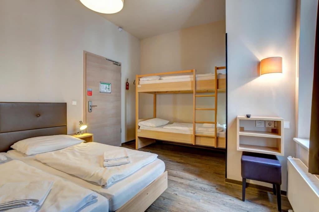 Meininger Hotel Berlin Mitte Humboldthaus - photo 3