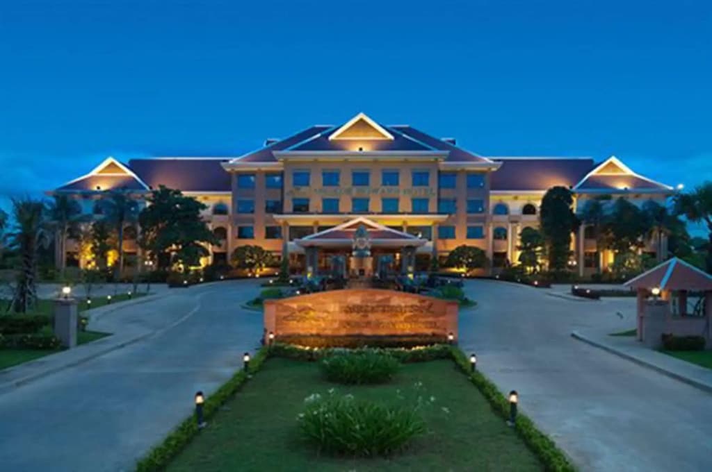 Angkor Howard Hotel - photo 20
