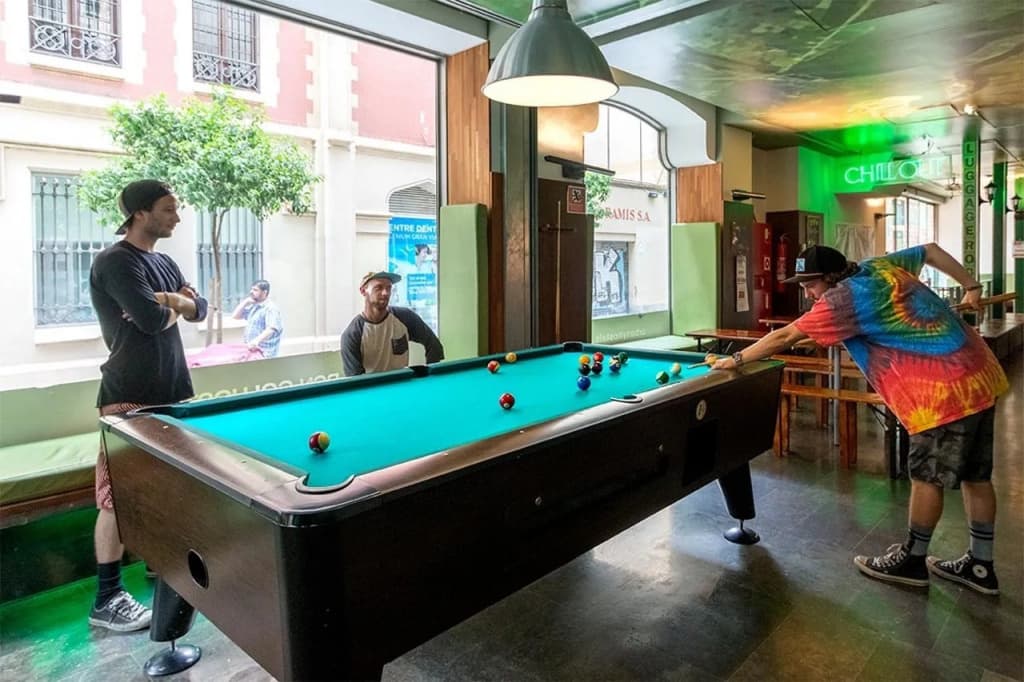 Urbany Hostel BCN GO! - photo 7