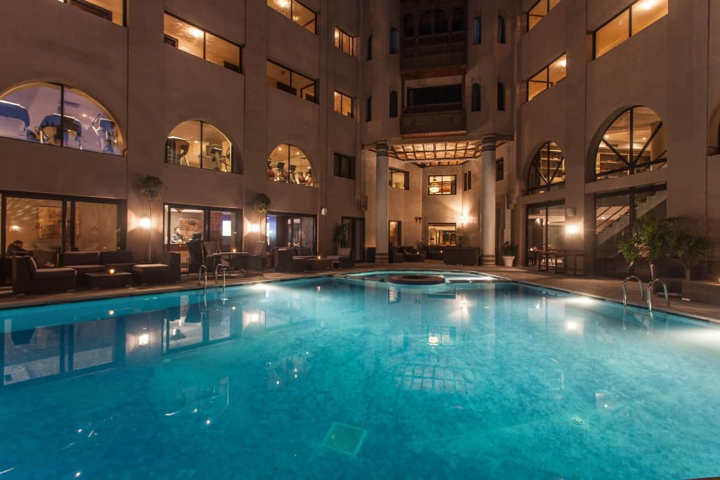 Hivernage Hotel And Spa - photo 17