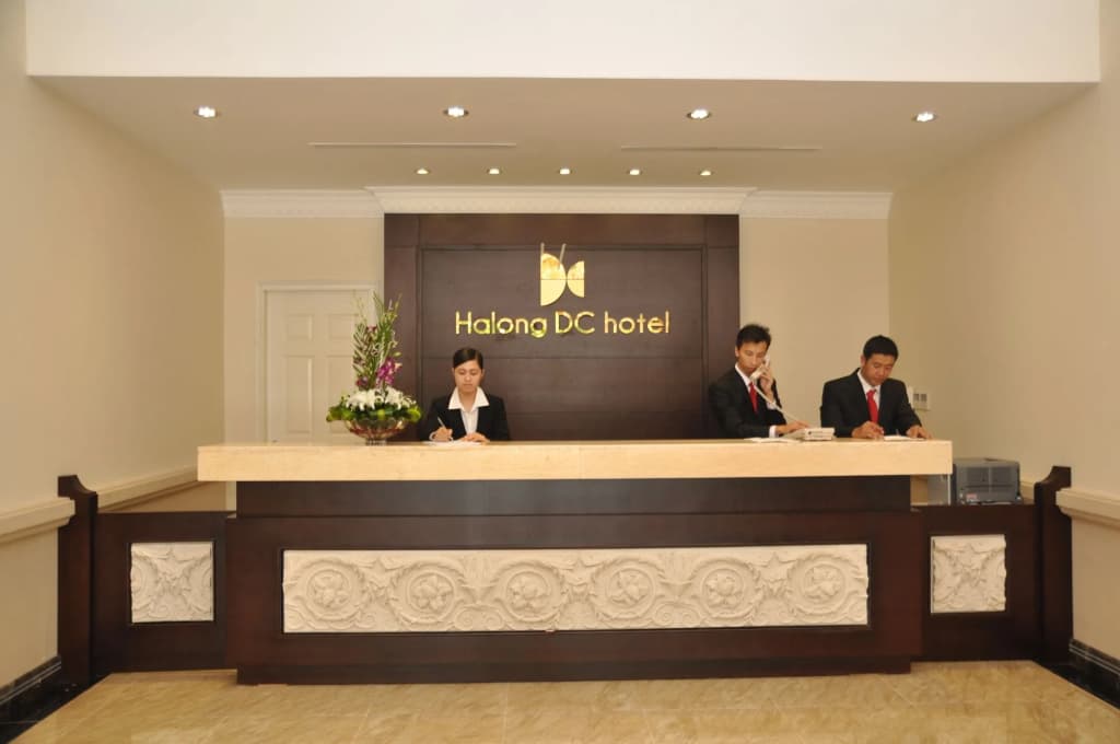 Ha Long DC Hotel - photo 30